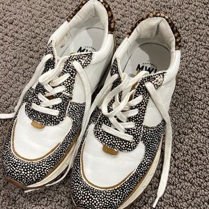 Madewell Tennis Shoes
